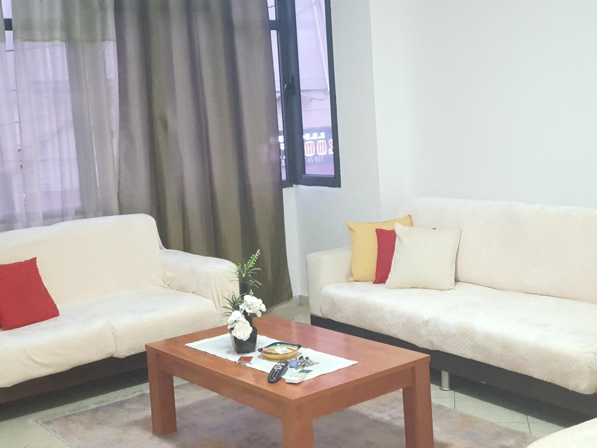 Ersasion Apartment *